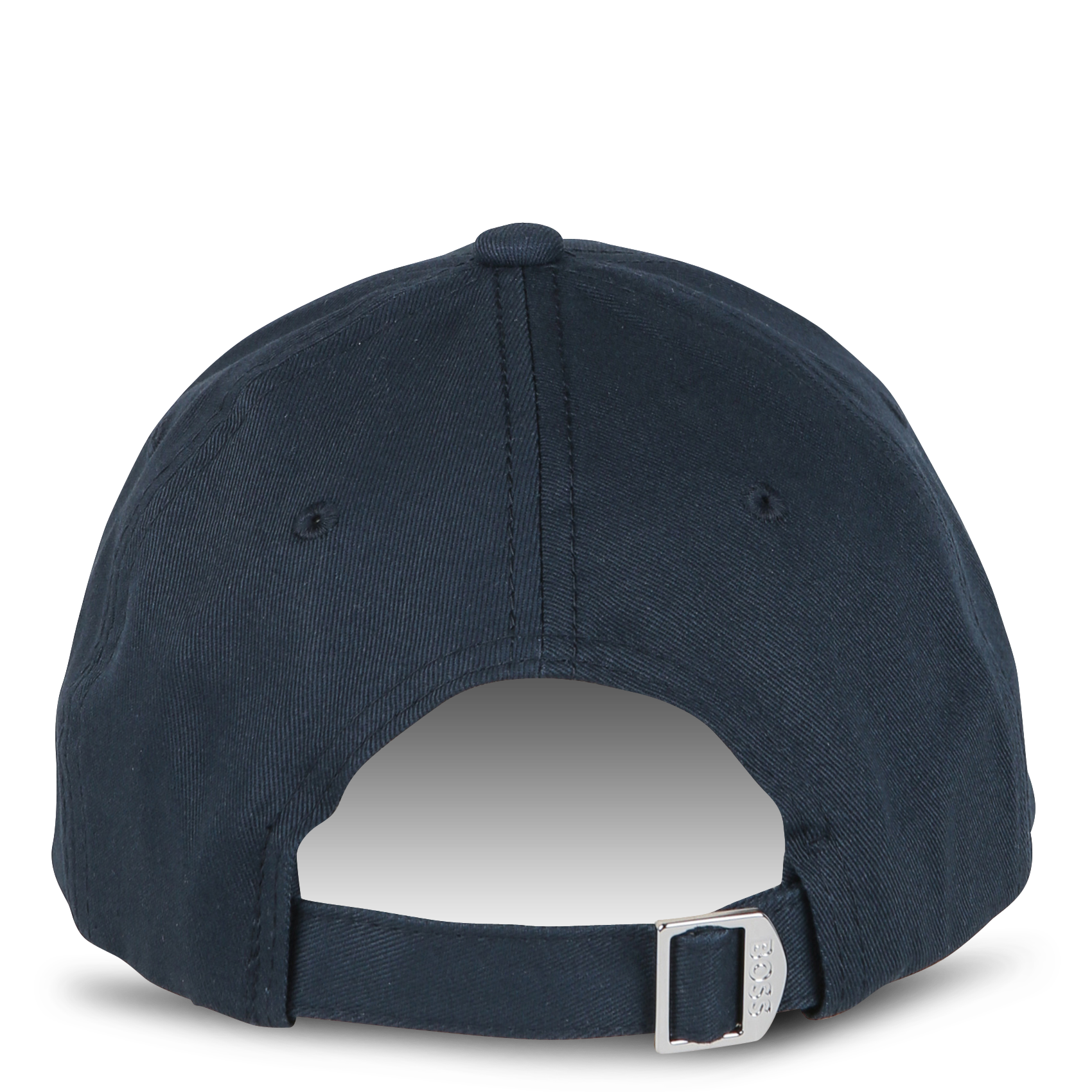 ZED - Casquette logo brodé en coton| Bleu