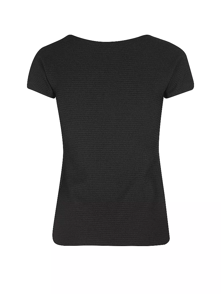 EMPORIO ARMANI Shirt schwarz
