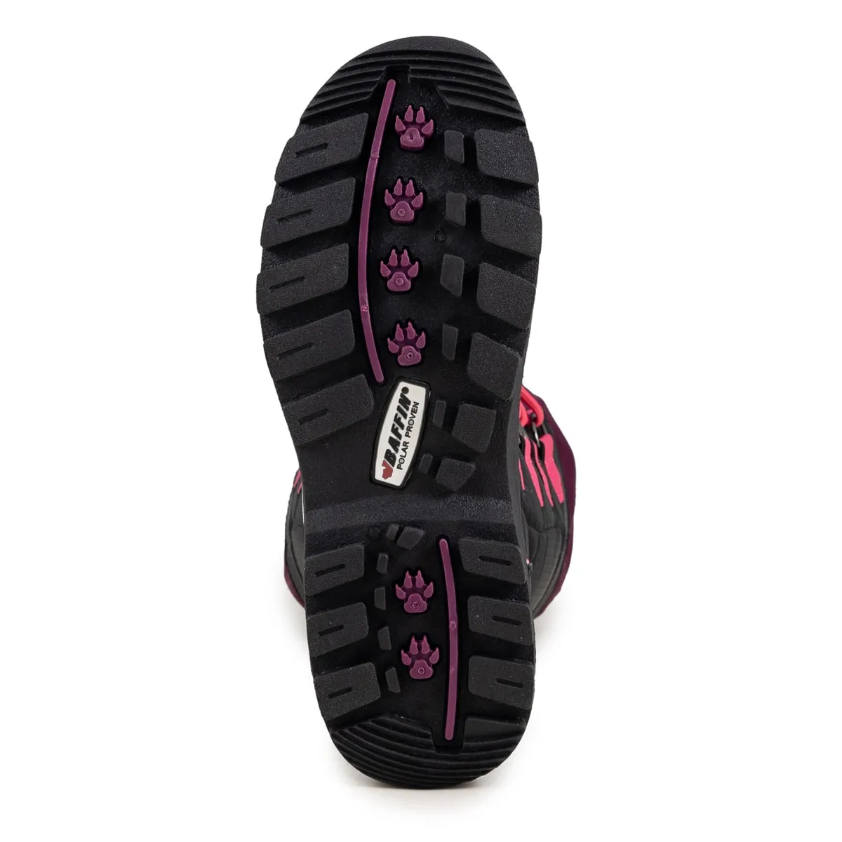 Baffin Pinetree Boot Purple/Pink