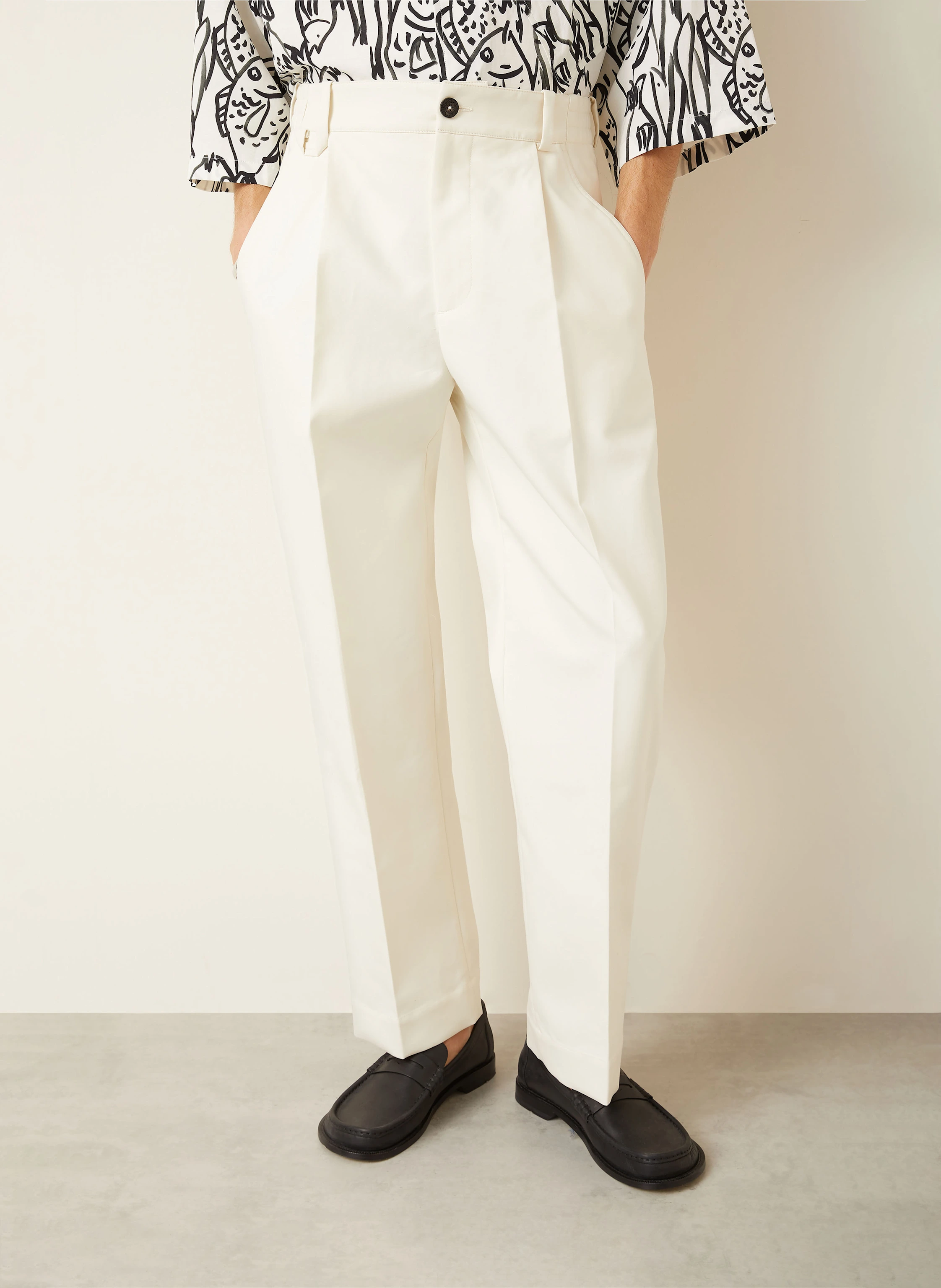 JACQUEMUS Hose LE PANTALON CROISIÈRE Regular Fit
