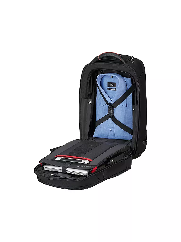 SAMSONITE Rucksack PRO-DLX 6 black schwarz