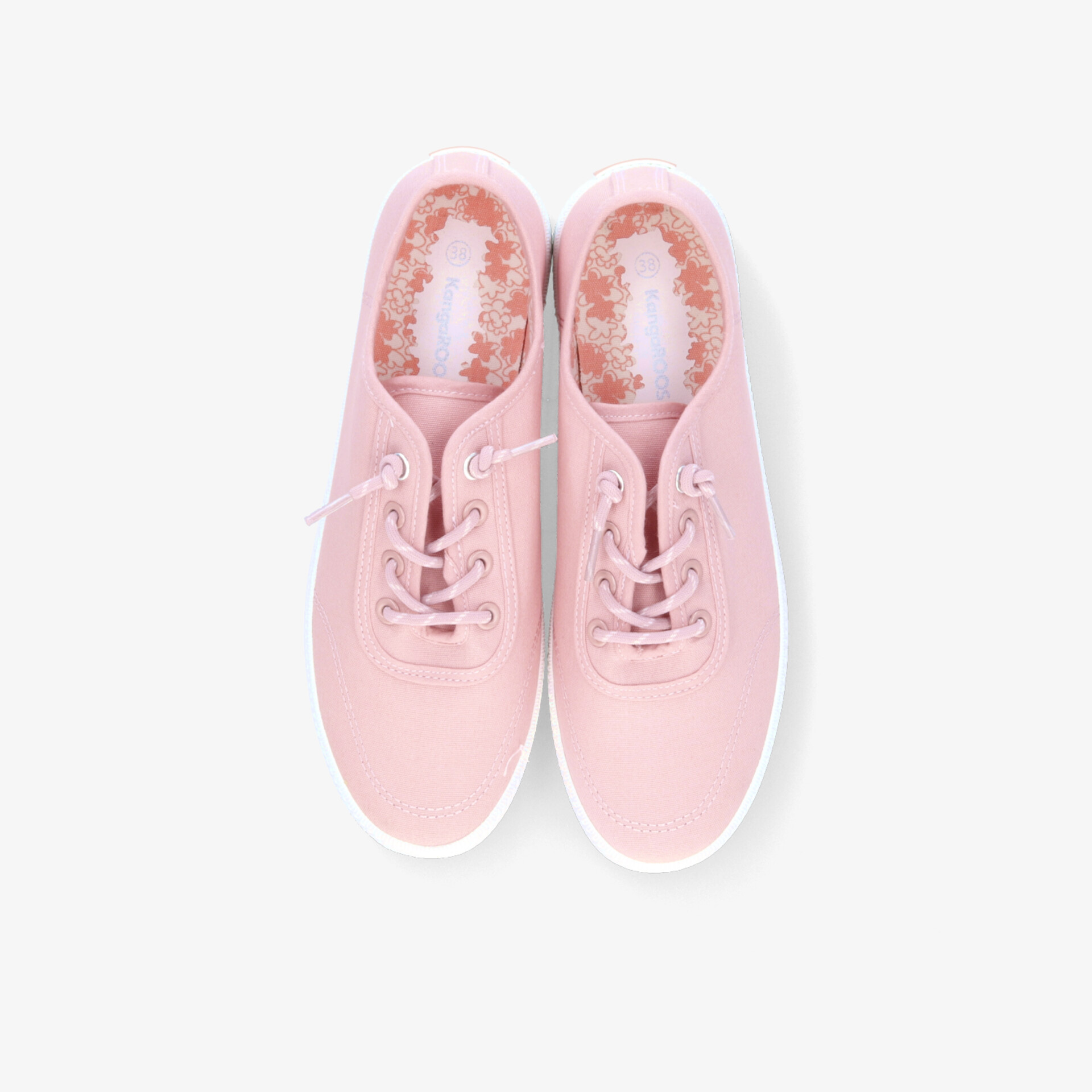 KangaROOS Damen Klassische Schnürer - rosa | Jetzt bei reno.de kaufen
