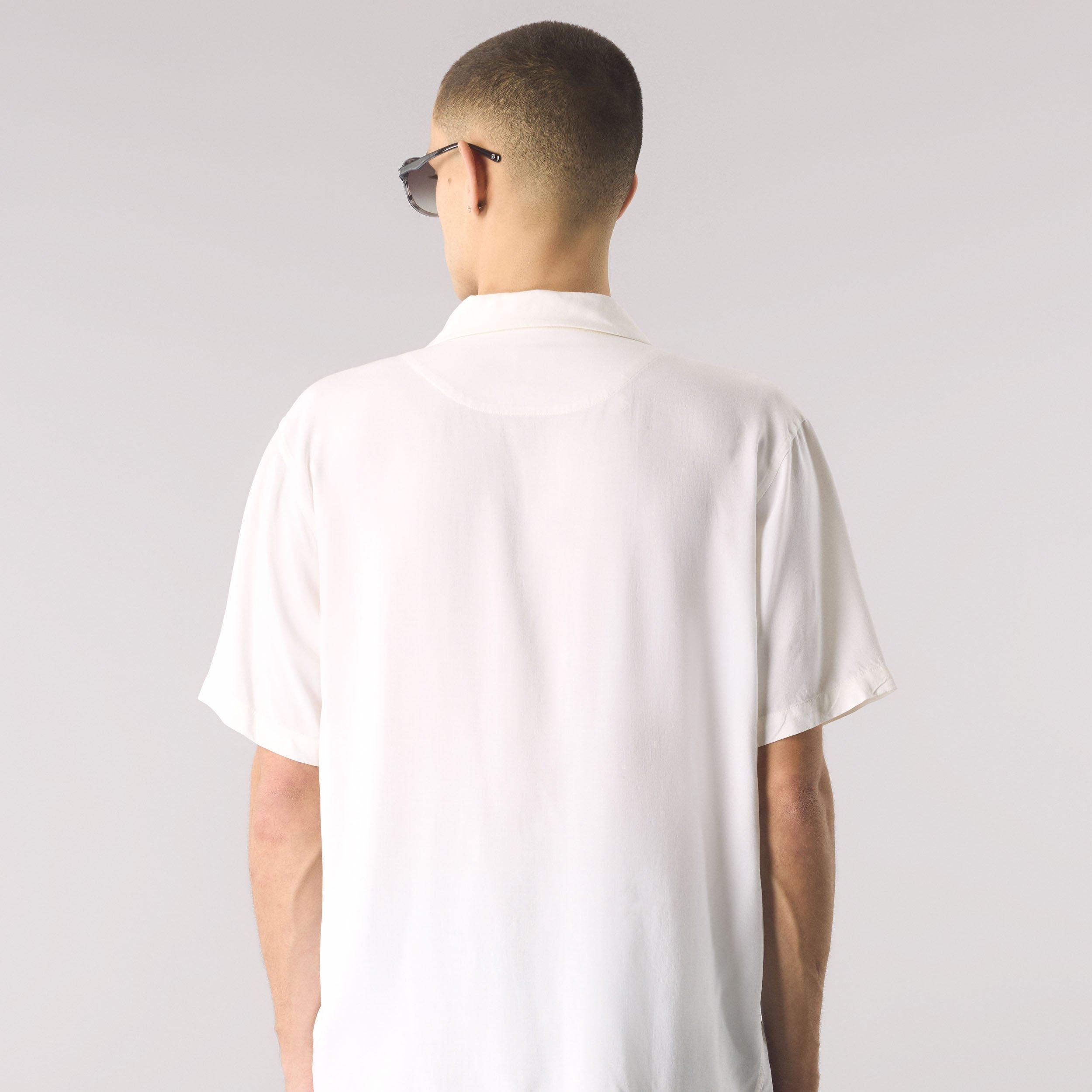 Pretty Green Plain Short Sleeve Shirt