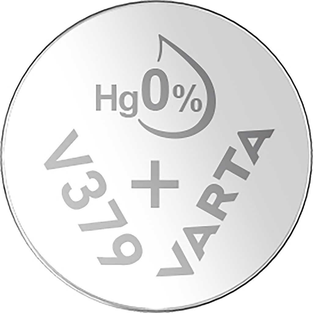 Pile Varta pour montre V379-SR63