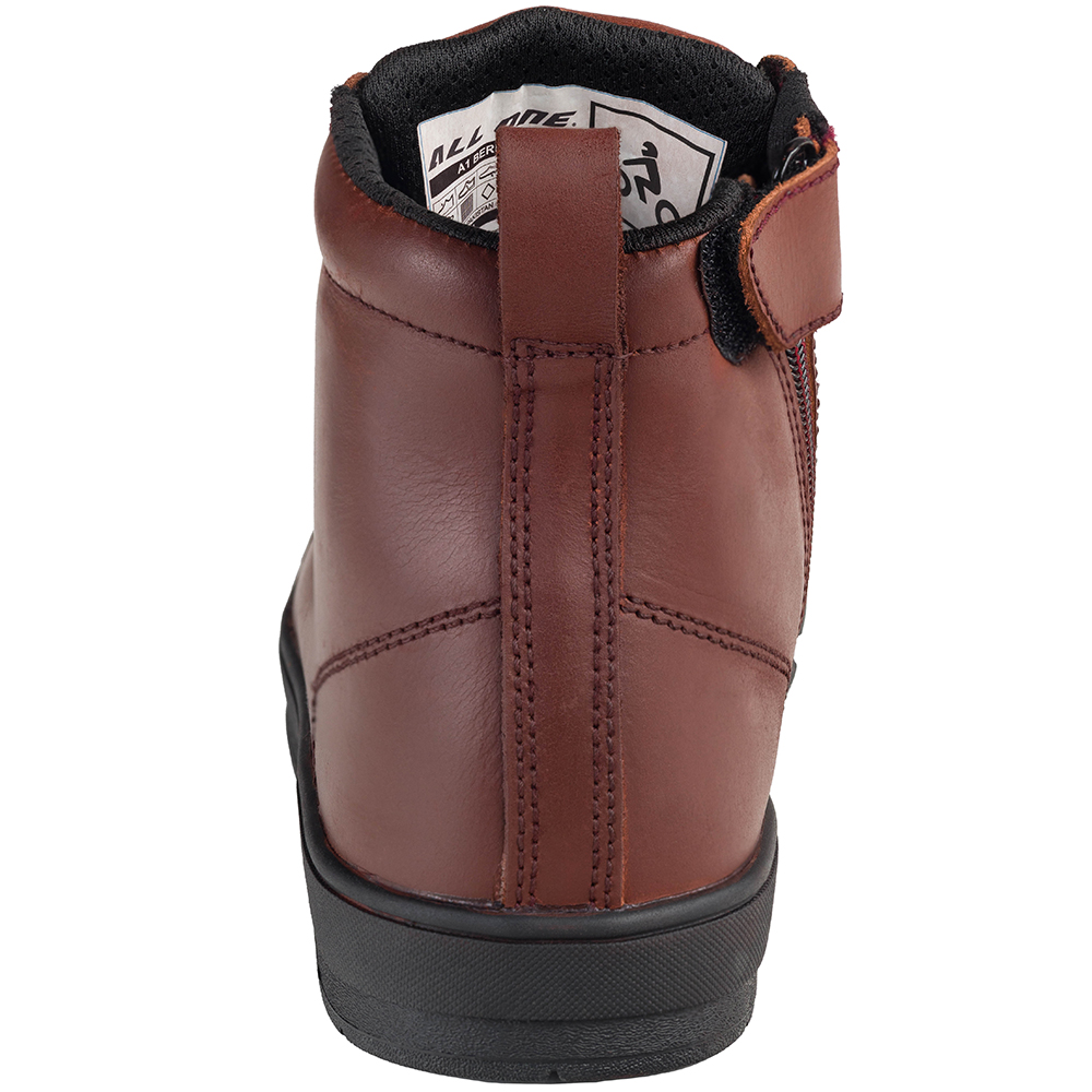 All One - Chaussures femme Berry Bordeaux