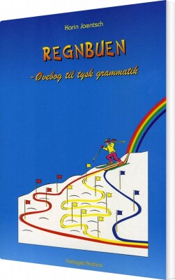 Regnbuen - Karin Jaentsch - Tysk Bog