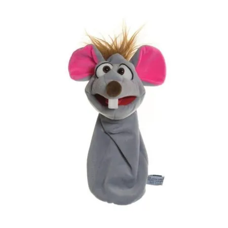 Living Puppets Handpuppe Bille Maus 35cm