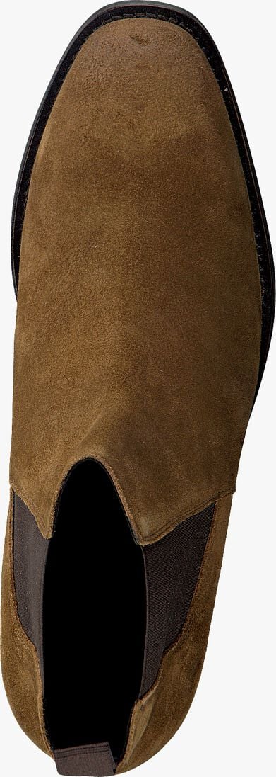 SCOTCH & SODA cognac scotch & soda chelsea boots picaro