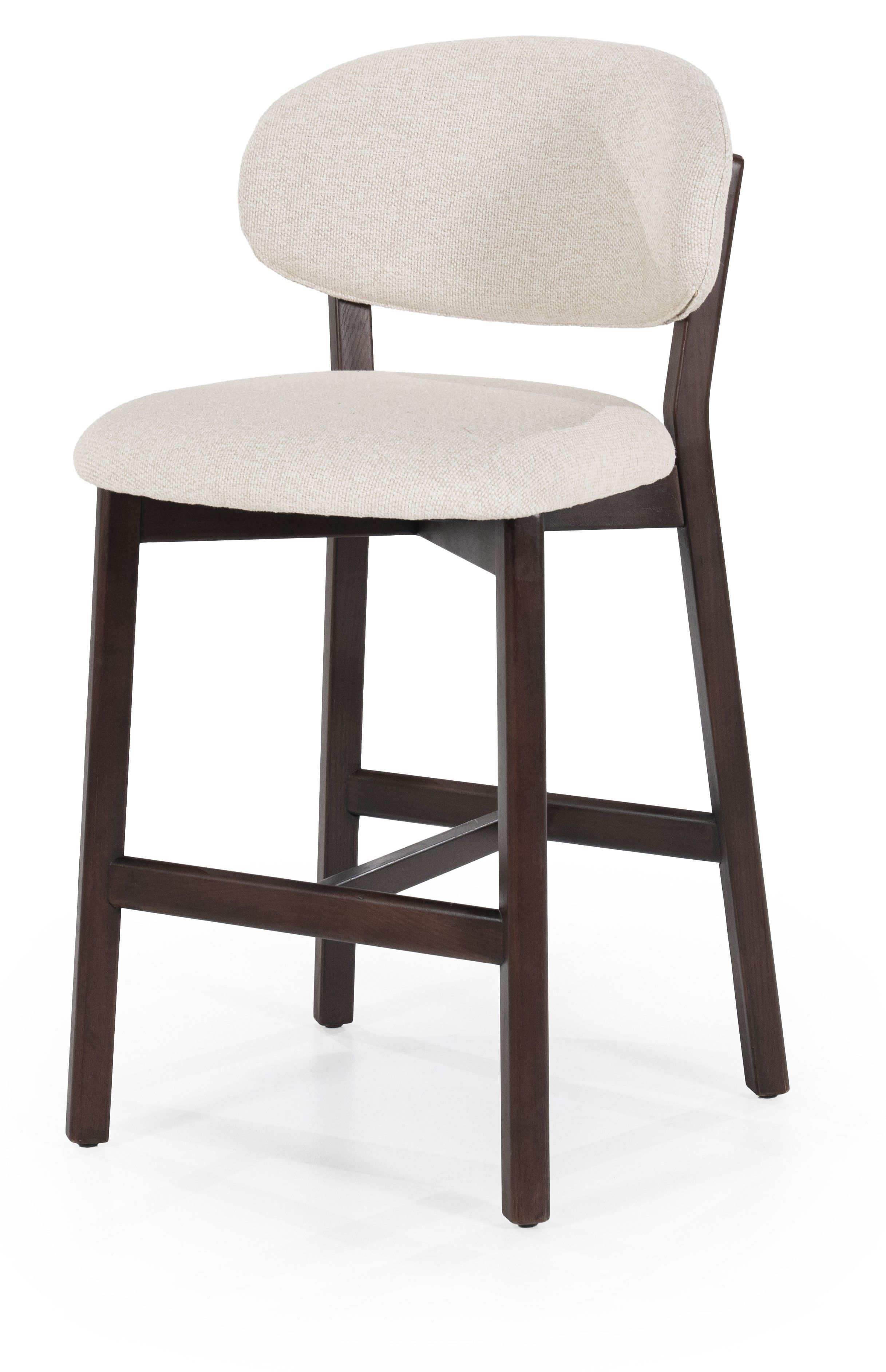 Barstoel 96258 Mikky B53 x D58 x H98 cm