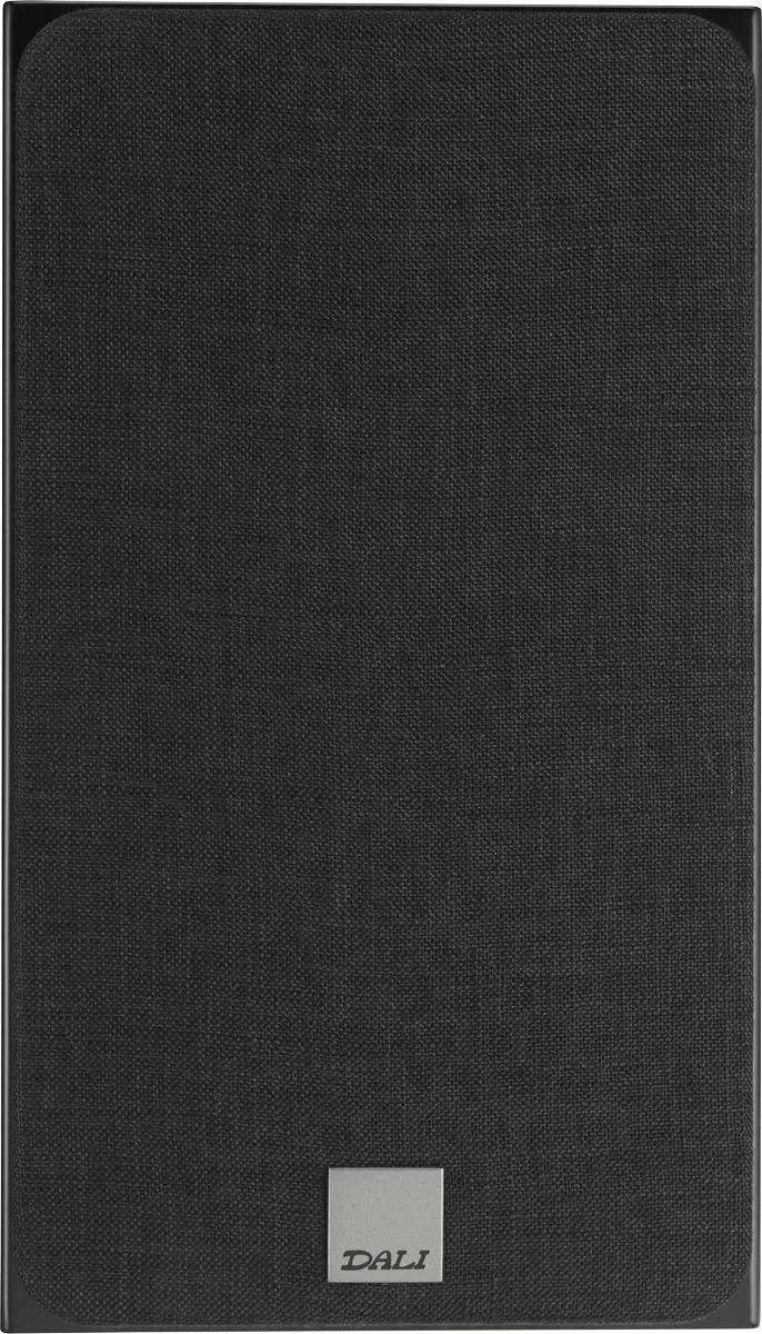 Dali Oberon 3 Noir (la paire) Enceintes bibliothèque