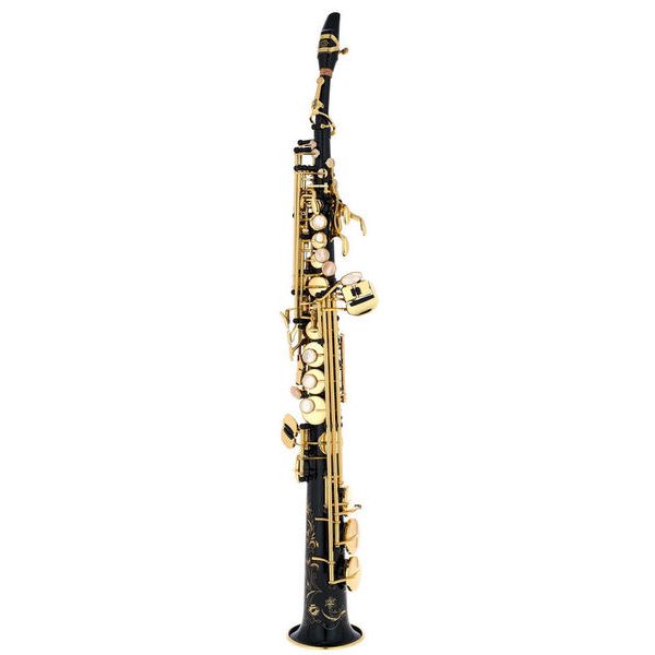 Selmer SE-S3B Soprano Sax Black