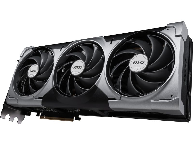 MSI Grafikkarte GeForce RTX 5090 32G VENTUS 3X OC MSI VENTUS GeForce RTX 5090 32G 3X OC Grafikkarte NVIDIA 32 GB GDDR7