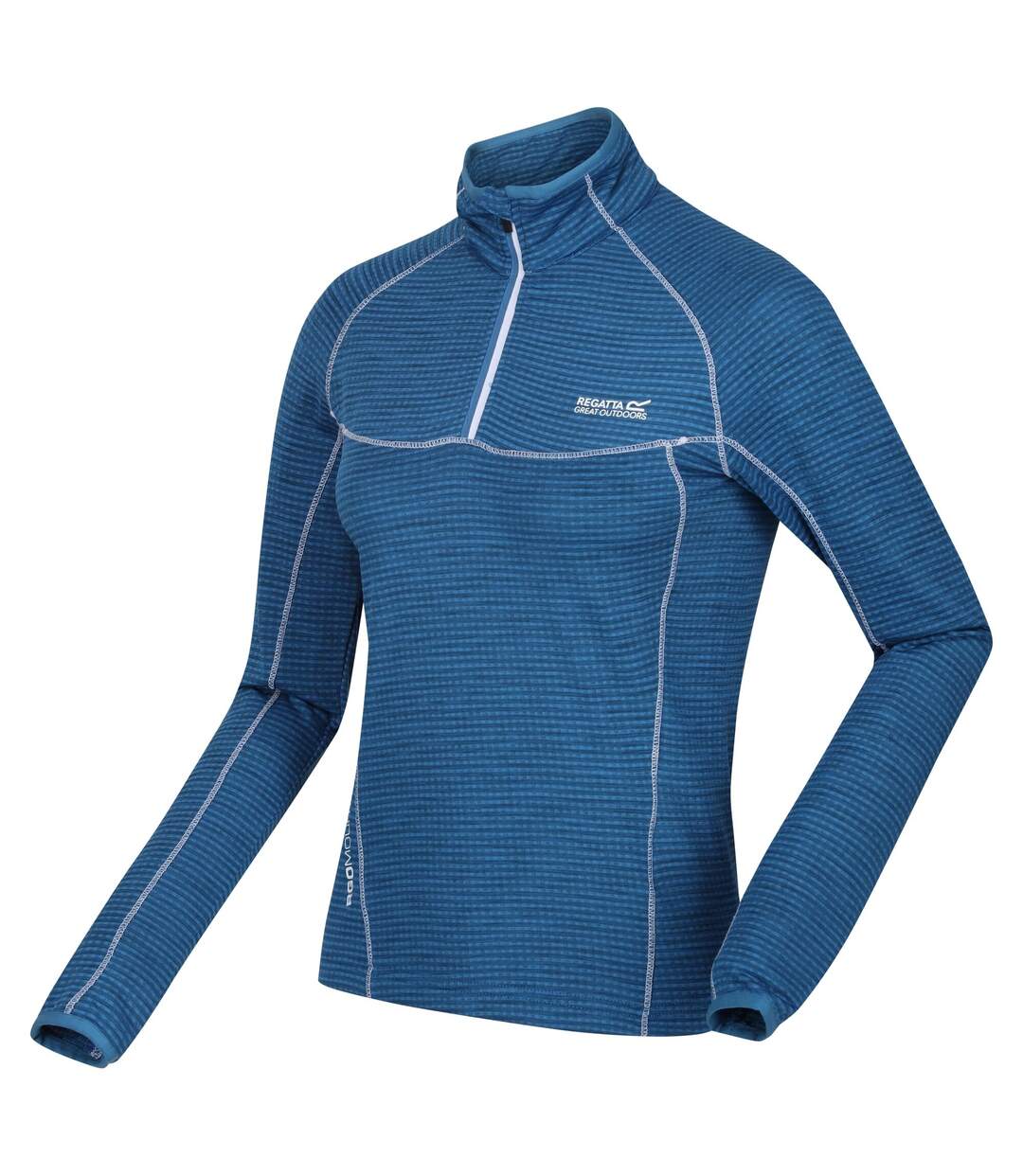 Regatta - Haut polaire YONDER - Femme (Bleu) - UTRG4434