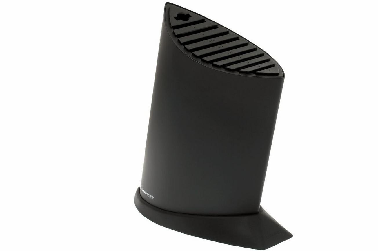 Global GKB52 messenblok 'Shipshape', zwart