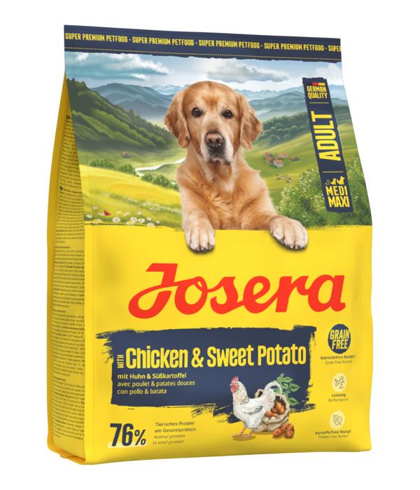 Josera Trockenfutter für Hunde Medi/Maxi