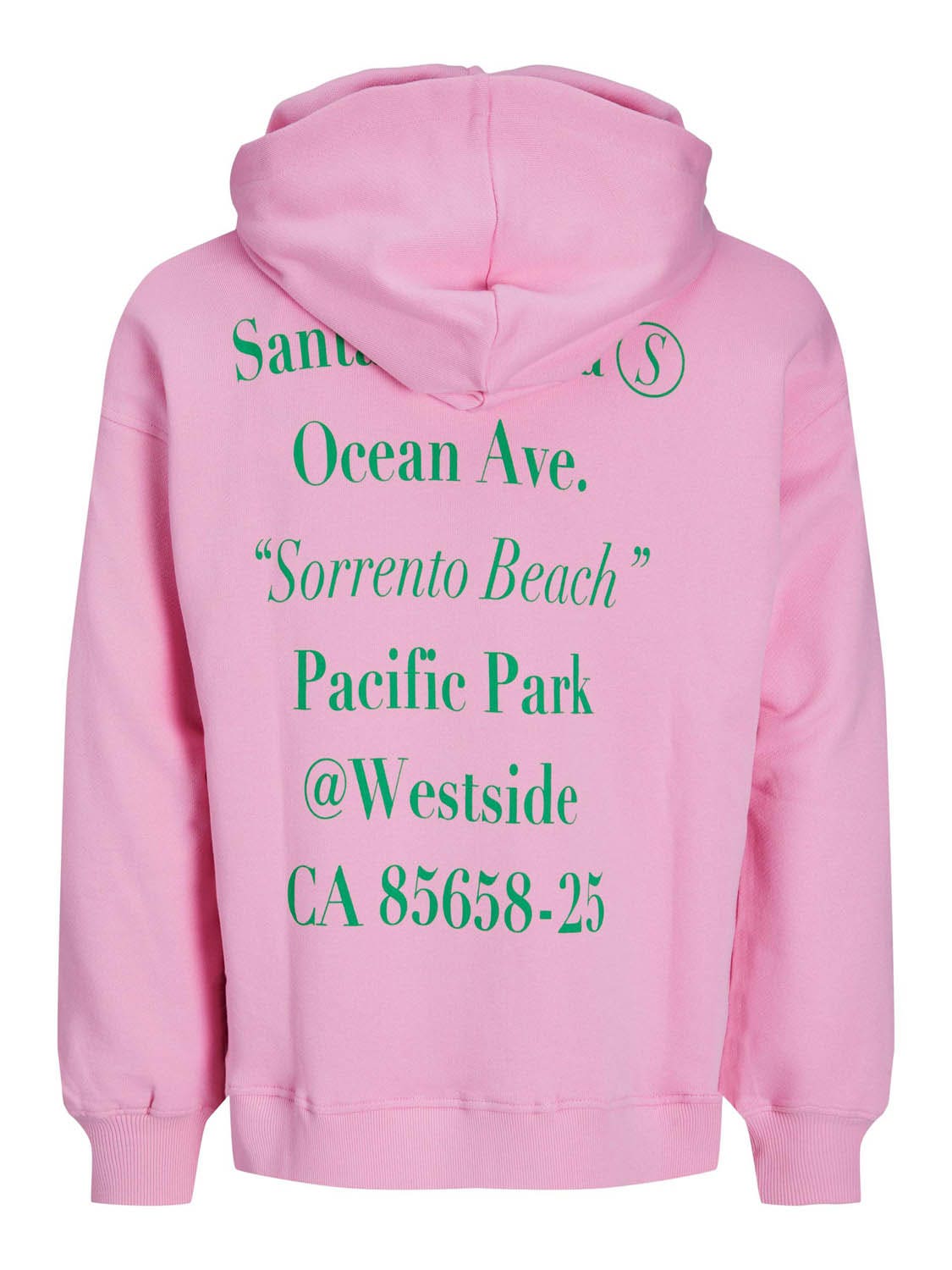 Jack & Jones  Exotic Sweat Hood