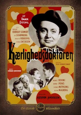 Kærlighedsdoktoren - 1952 - DVD