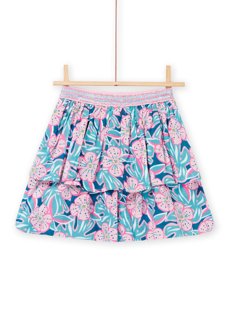 Jupe Bleu marine