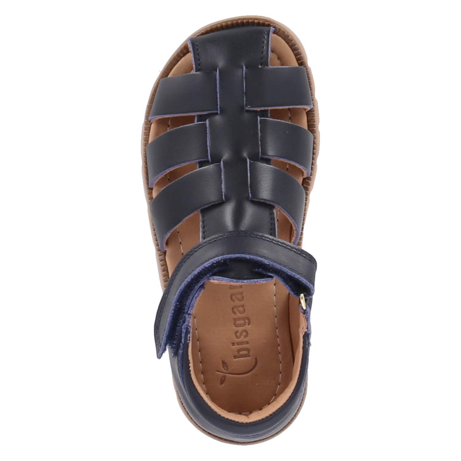 bisgaard Sandalen BEKA - navy