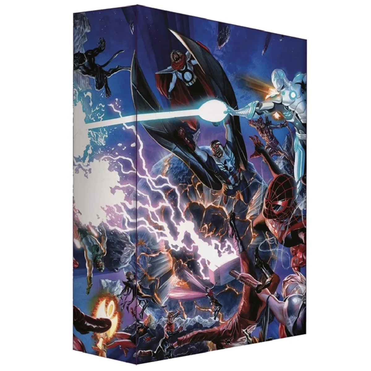 Coffret Marvel multiverse