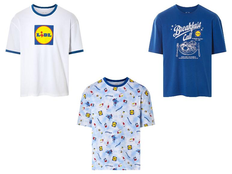 Lidl heren T-shirt