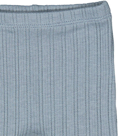 MarMar Hosen - Modal - Piva - Blue Dove m. Lochmuster