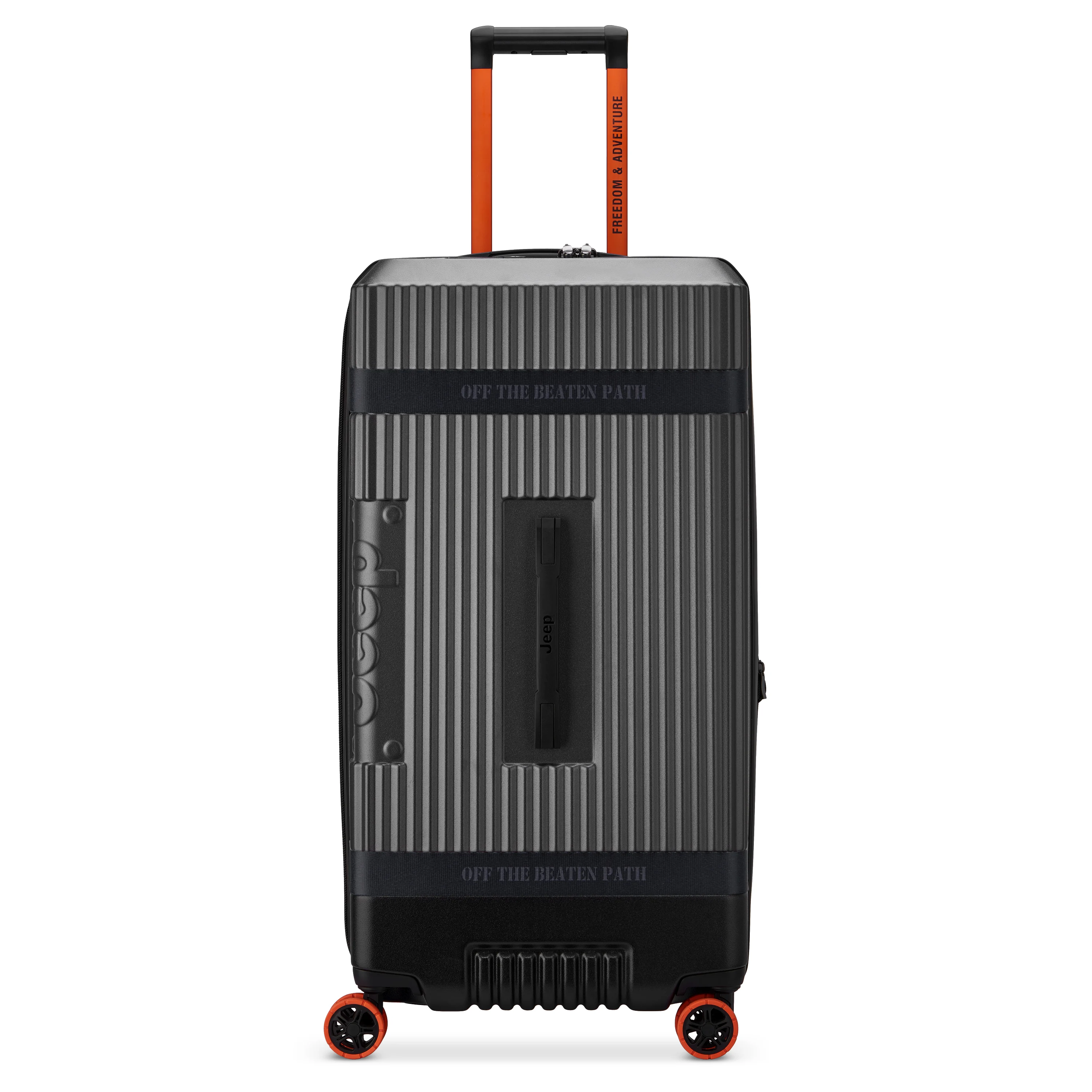 JH001A - Valise soute rigide | Gris