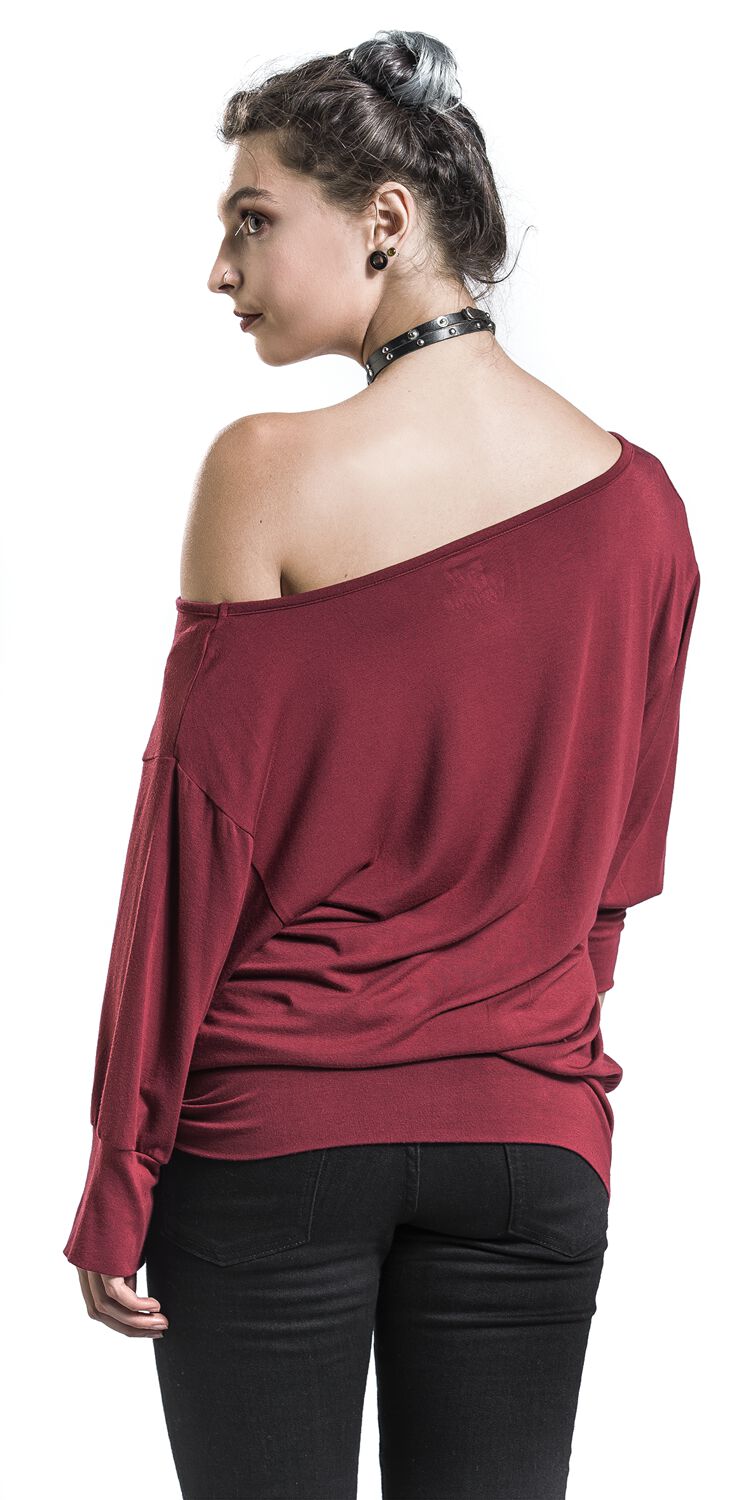 So Fast And Loose | Full Volume by EMP T-shirt manches longues