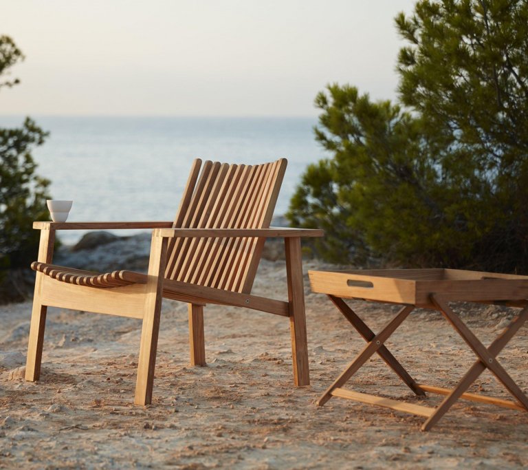 Cane-Line Amaze fauteuil