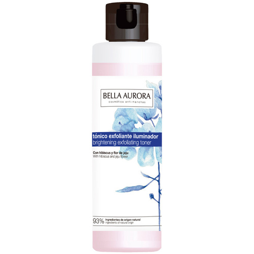 Bella Aurora - Limpieza Facial Tónico Exfoliante Iluminador