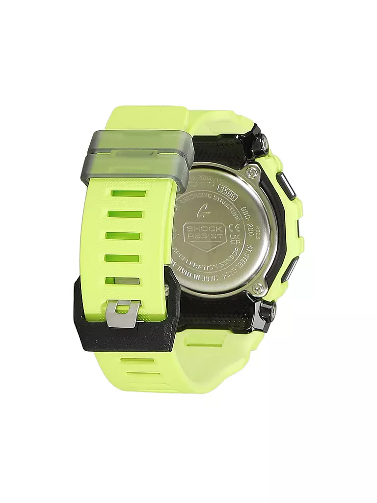 CASIO G-SHOCK GBD-200-9ER gelb