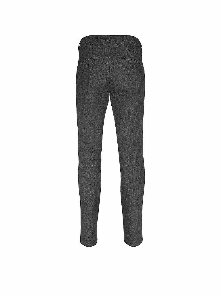 BRAX Chino FABIO WDX LIGHT grau