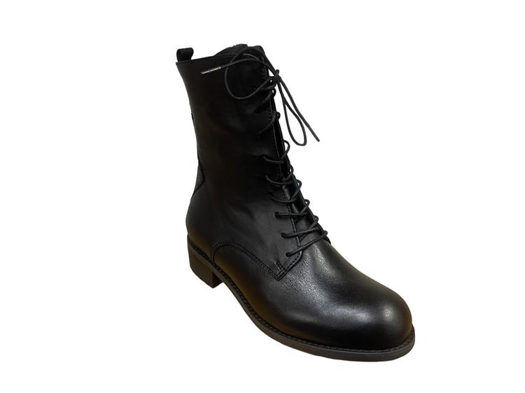 Wolky 0444920 Emery zwart