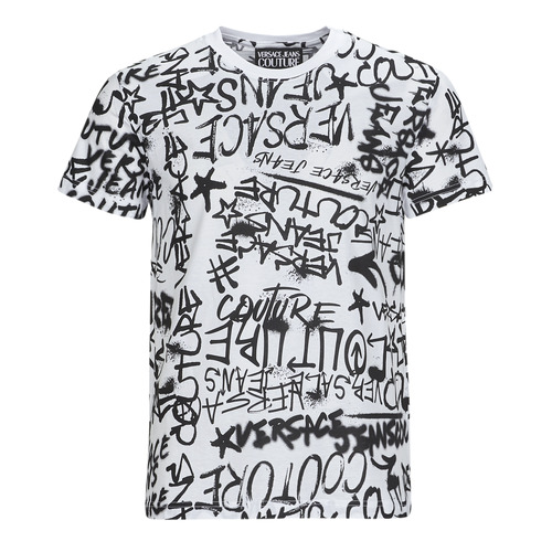 Versace Jeans Couture - GAH6SO Blanco / Negro