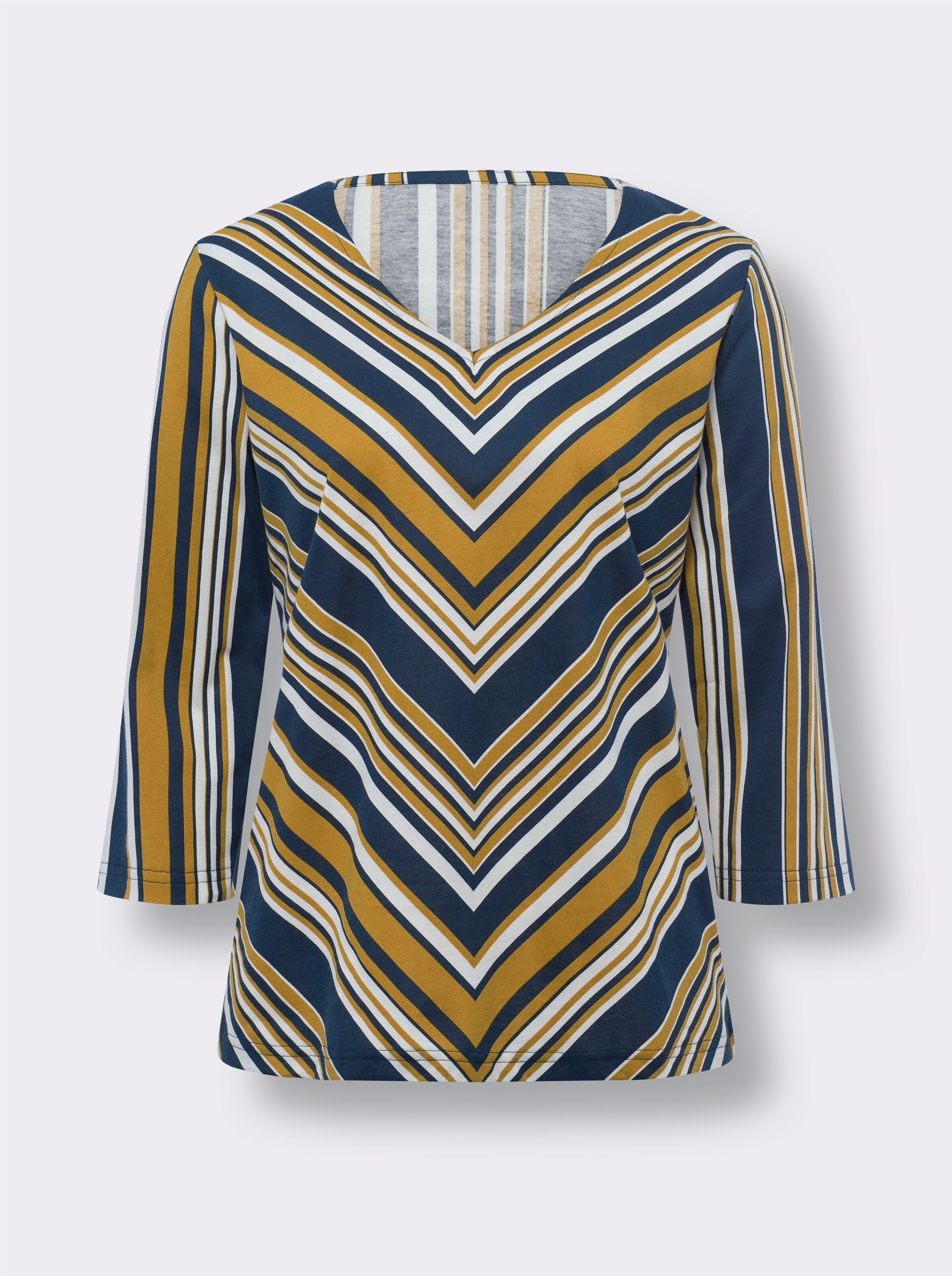 Streifenshirt