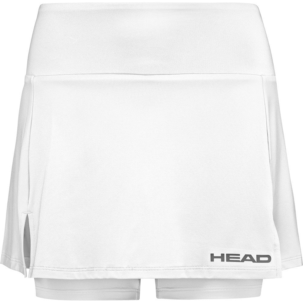 Head Club Basic Skort Damen weiß