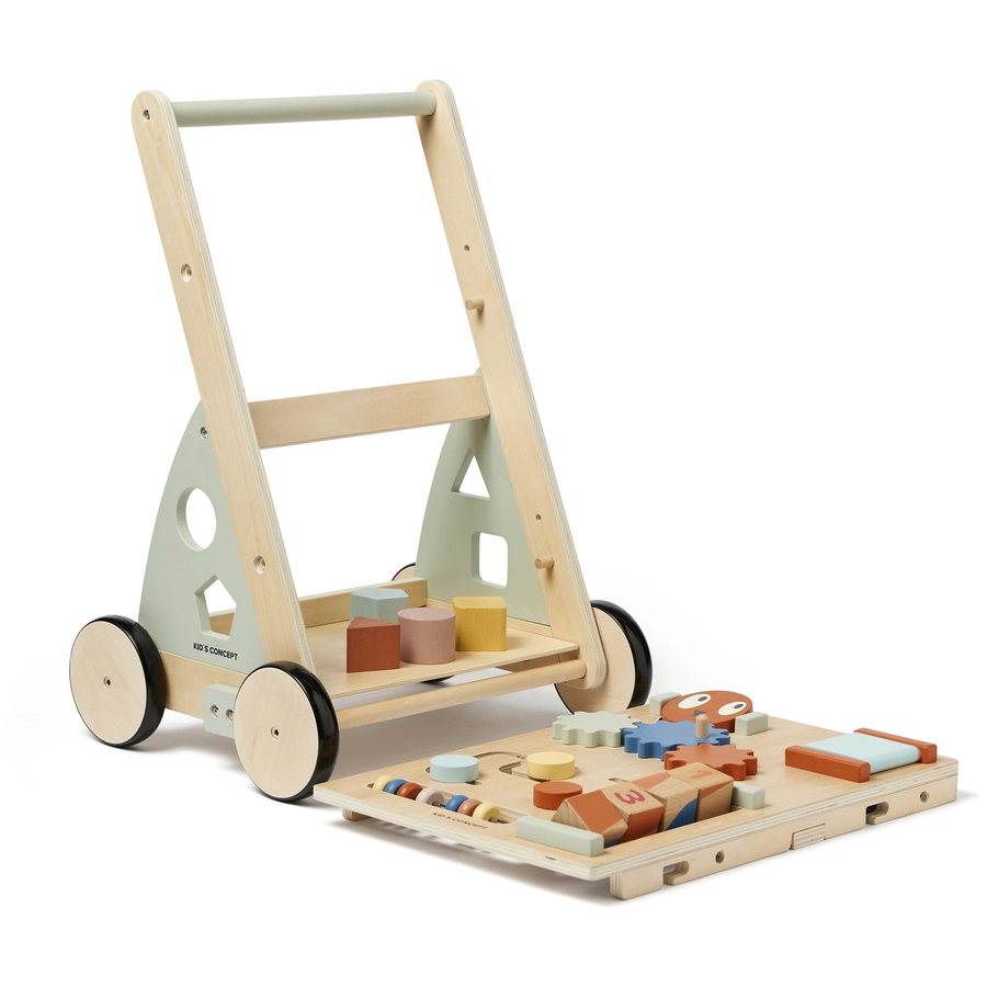 Kids Concept® Lauflernwagen Edvin
