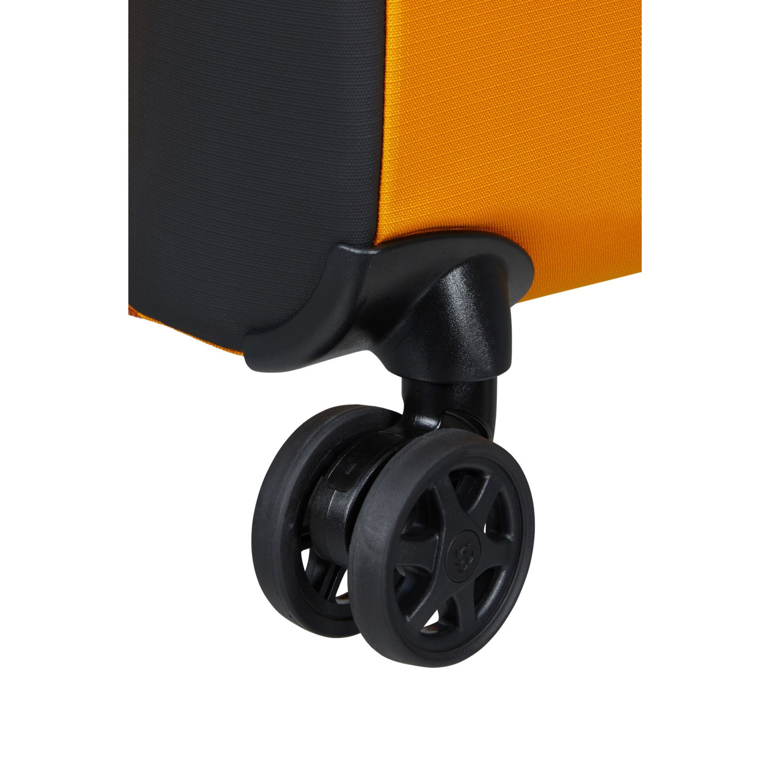 Samsonite BIZ2GO TRVL Spinner 55 DF Expandable radiant yellow