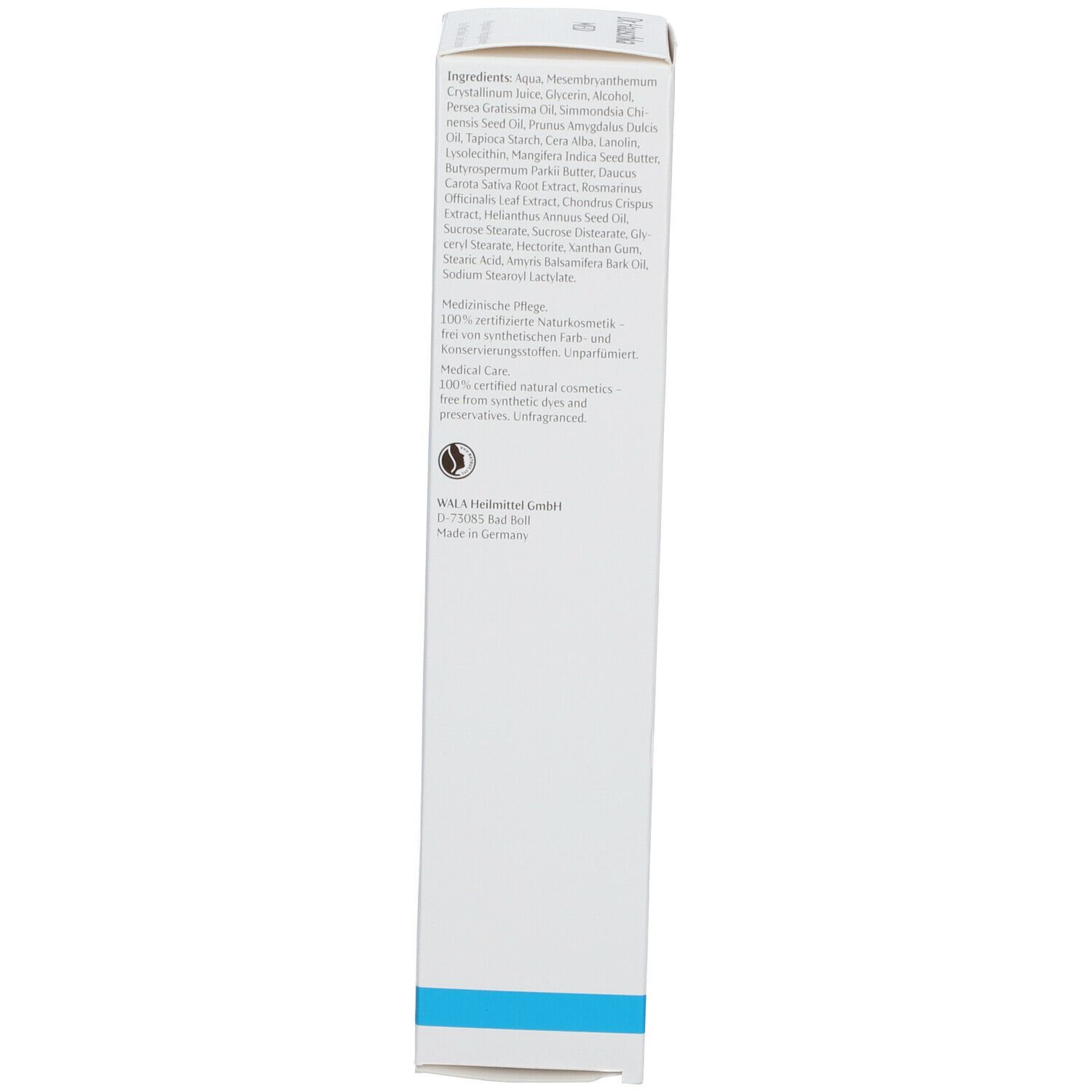Dr. Hauschka MED Pflegelotion Mittagsblume