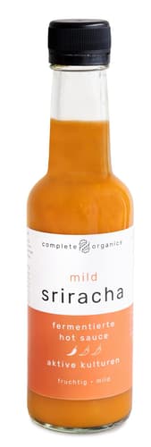 Complete Organics BIO mild sriracha