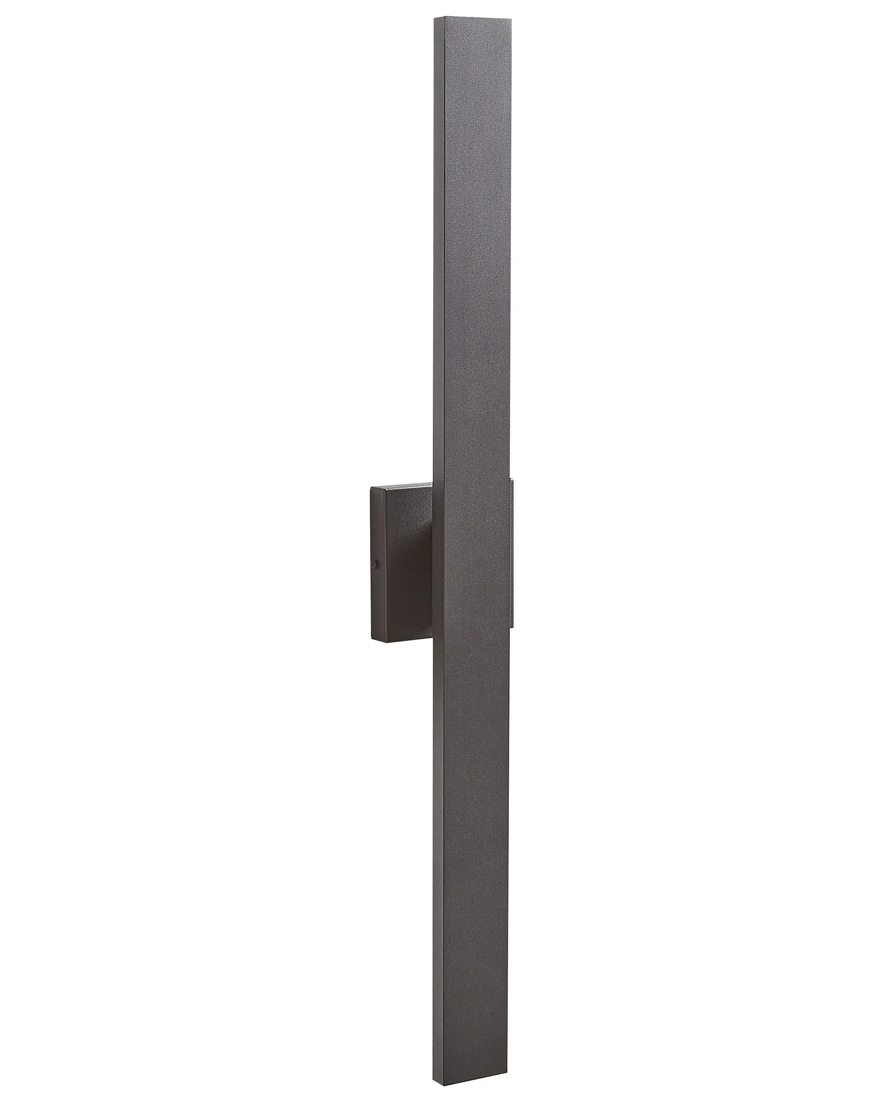 Buiten LED wandlamp MELGAM Zwart