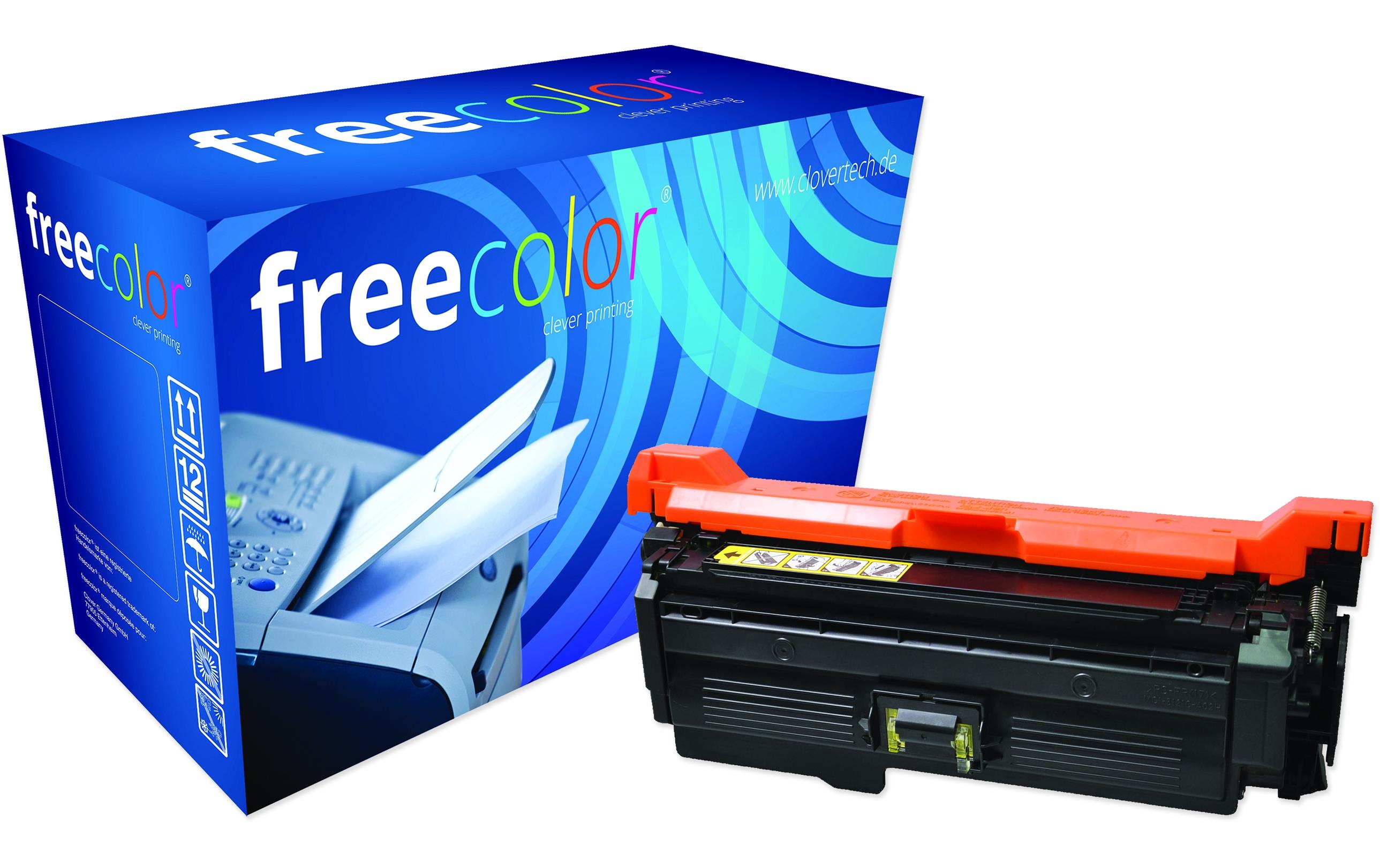 Toner HP CF330 XL Yellow<br>Toner, Gelb