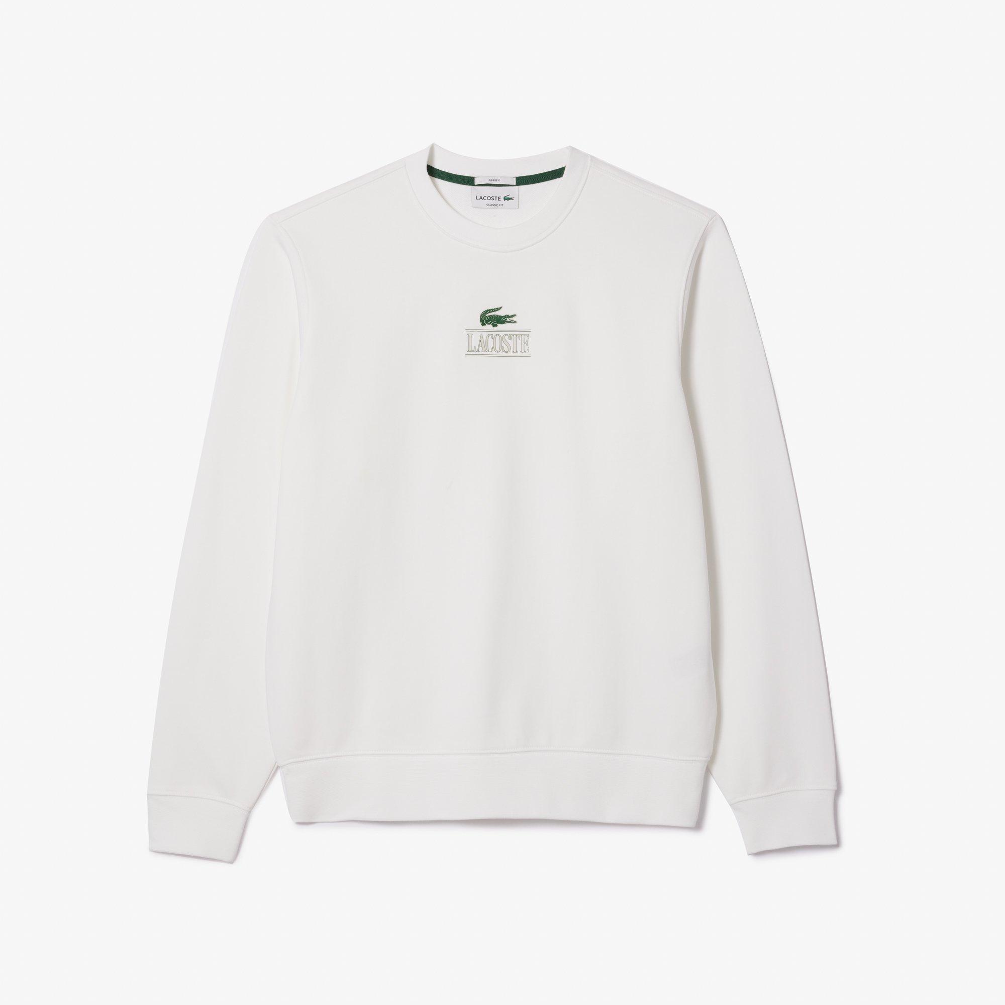 Lacoste Vintage Style Sweatshirt