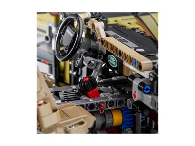 LEGO Land Rover Defender (42110)