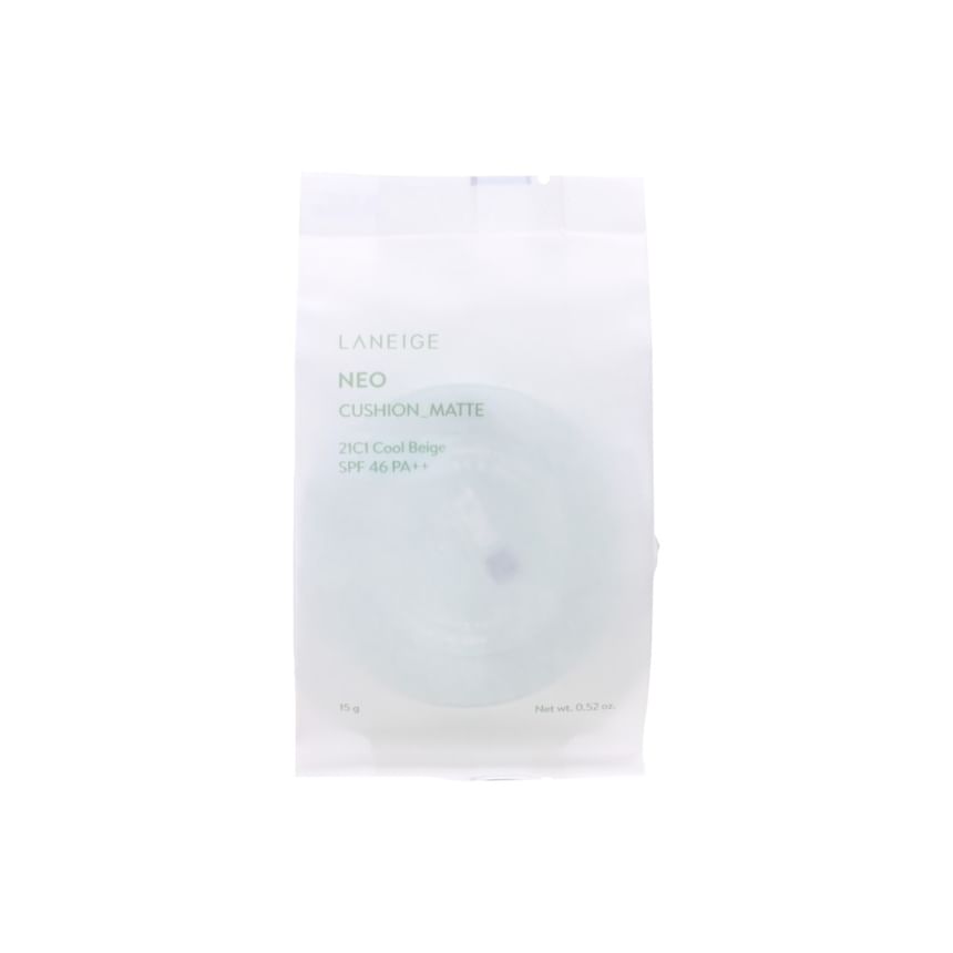 LANEIGE - Neo Cushion Matte Set - 6 kleuren