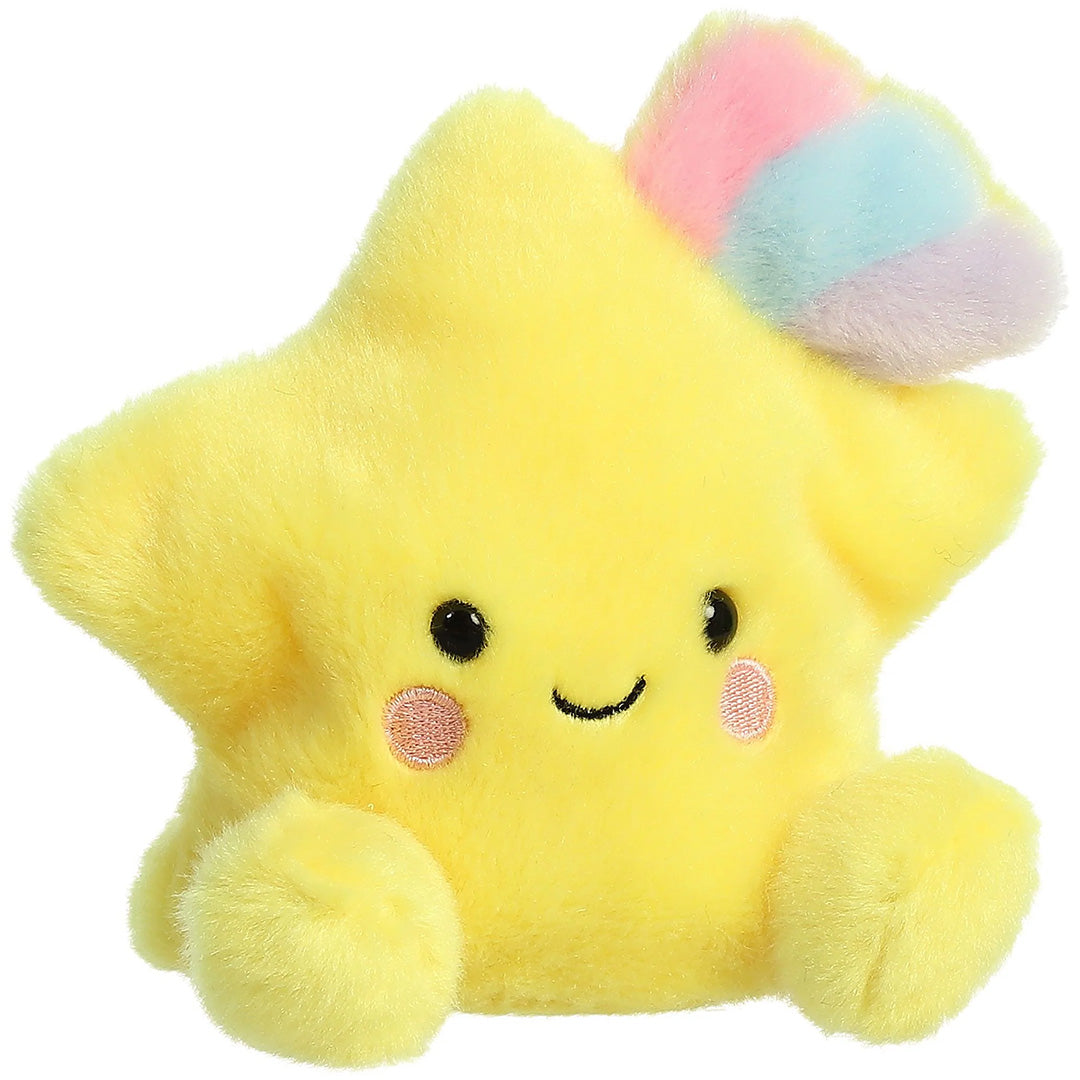 palm pals knuffelvallende ster pisces - 13 cm