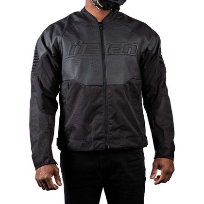 Blouson Icon OVERLORD3 - Noir