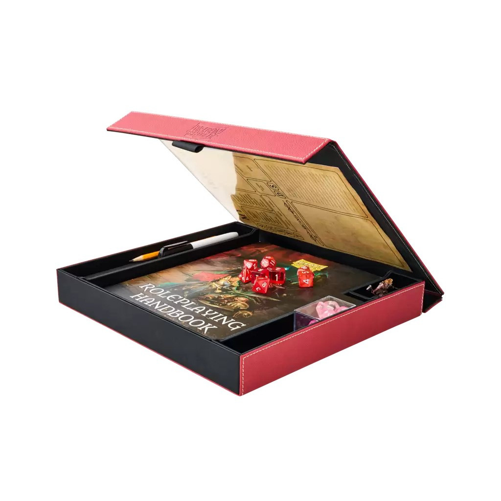 Player Companion - Blood Red - Occasion