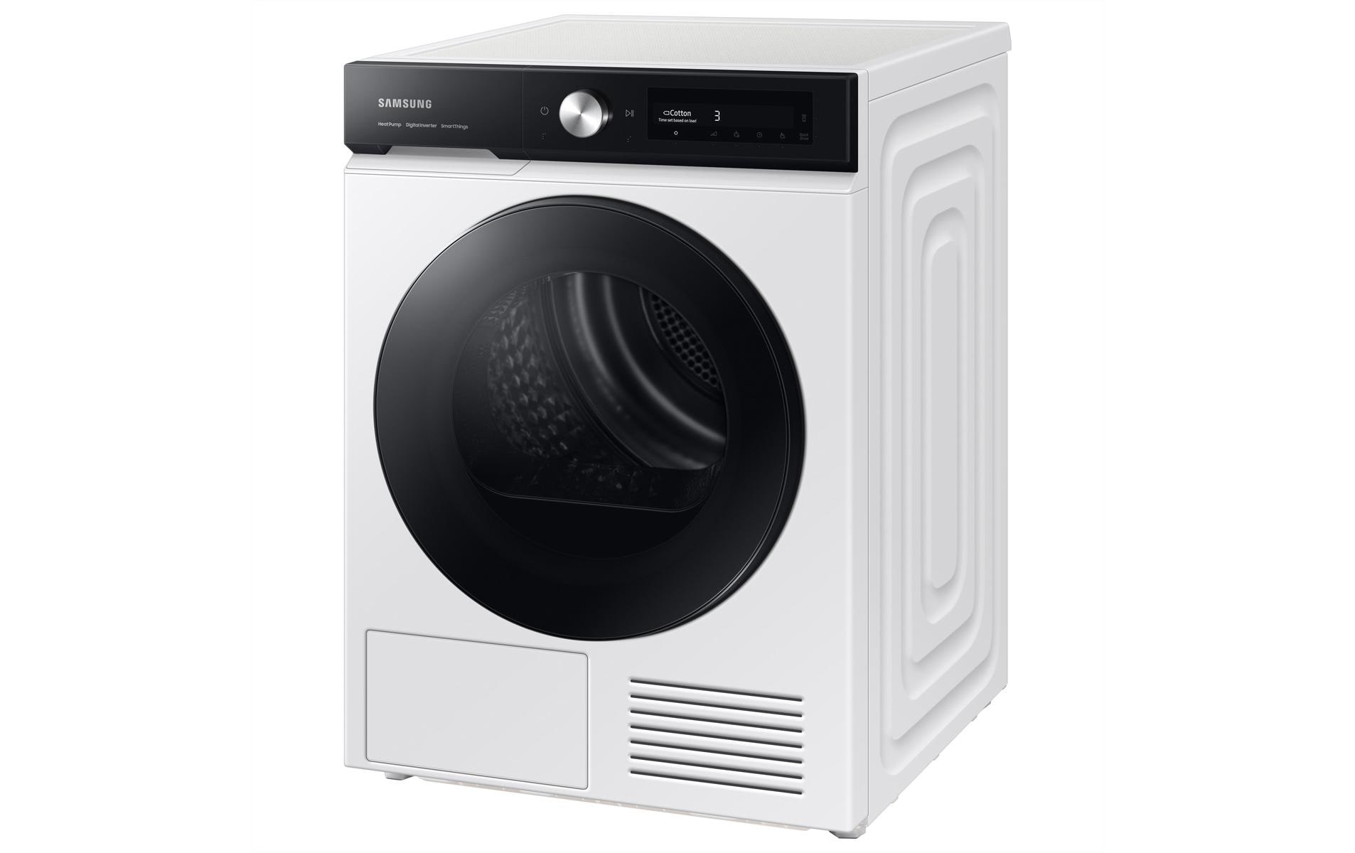 Wäschetrockner DV90BB7445GES5 Rechts<br>Tumbler