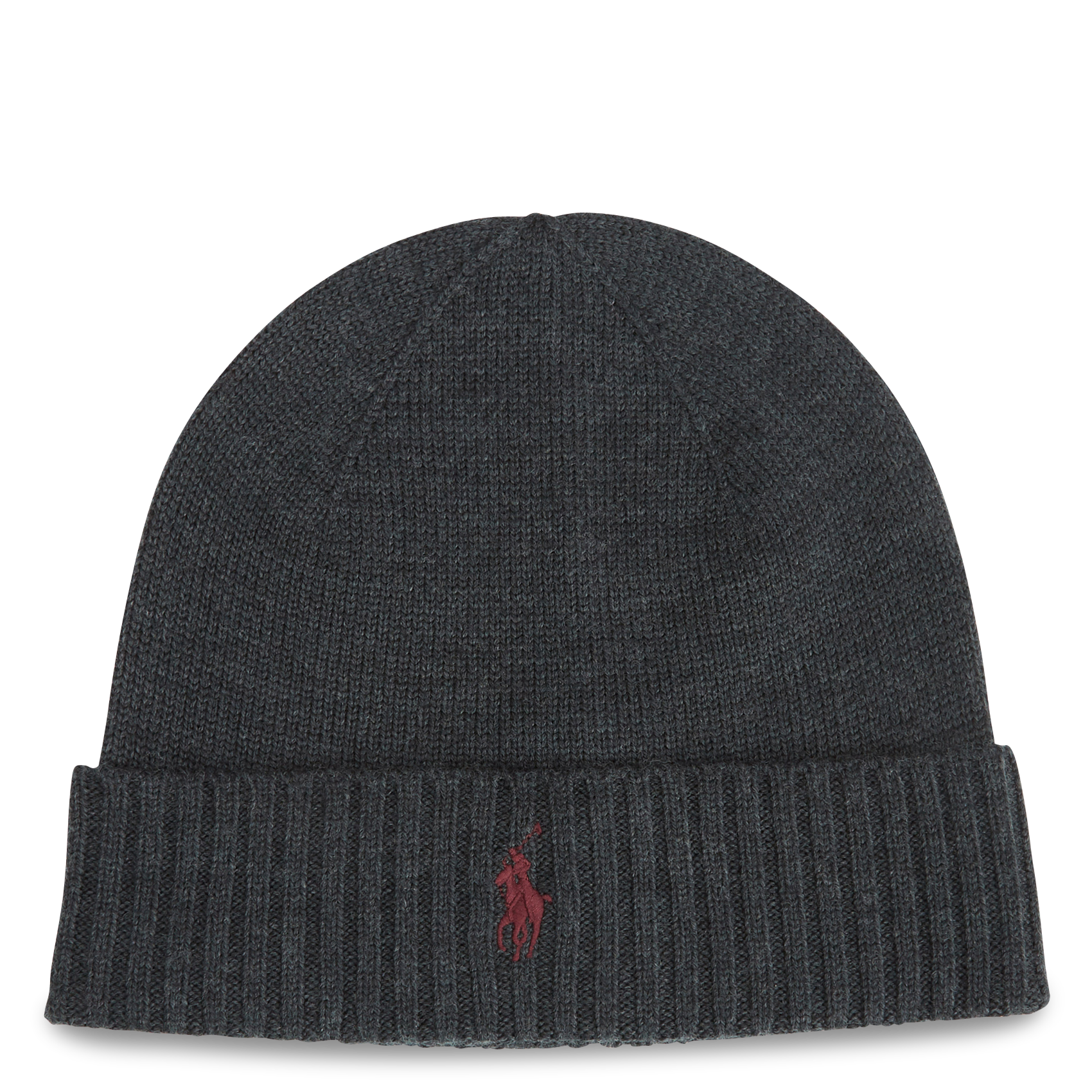 Bonnet en laine mérinos | Gris